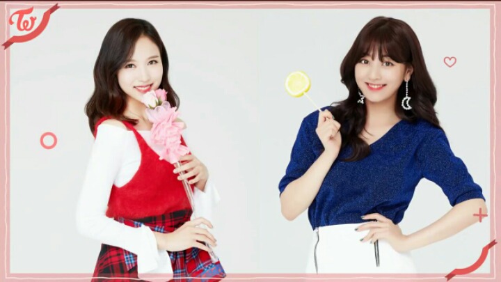 트와이스 밸런타인데이 캐릭터.jpg (서든어택) | 인스티즈