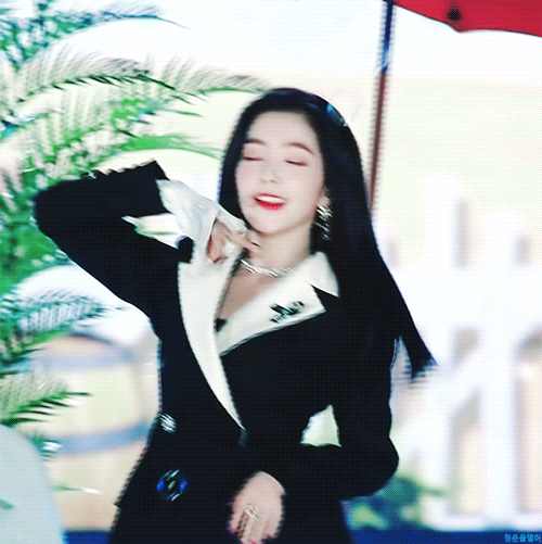 1년내내 미모 열일하는 아이린.jpgif | 인스티즈