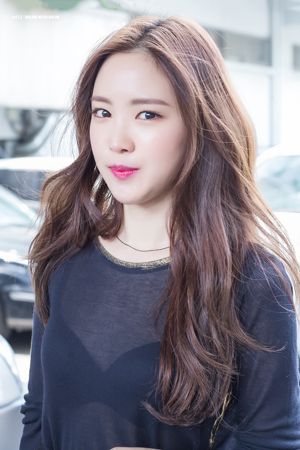  에이핑크 손나은 씨스루 | 인스티즈