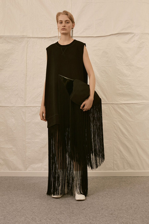 2018 Pre-fall MM6 메종 마르지엘라 컬렉션 | 인스티즈