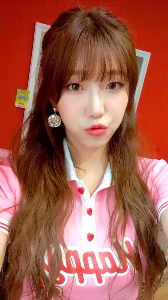 우주소녀 다원 | 인스티즈