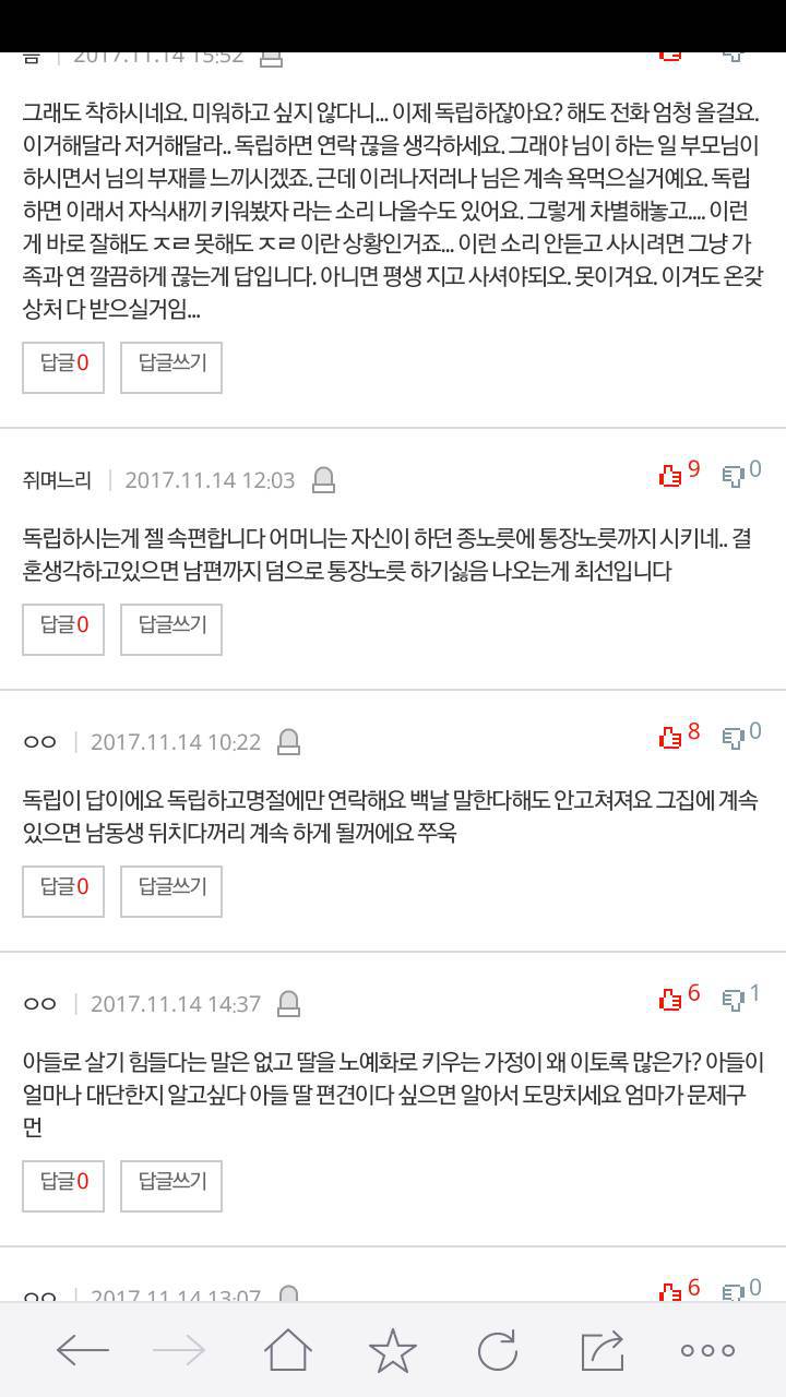 23살 남동생이 흘린 소변 제가 닦아야하나요 | 인스티즈