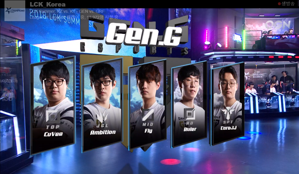 [LOL/롤챔스] 역대급 눈이 호강하는 꿀잼, 오늘(26일) 8시 경기,"젠지 vs 그리핀"경기결과 및 순위 & 내일 경기일정.jpg | 인스티즈