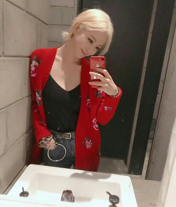 최근 한예슬 인스타 업뎃 | 인스티즈