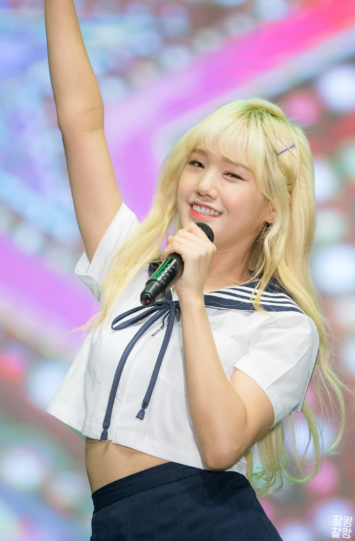 오마이걸 미미 | 인스티즈