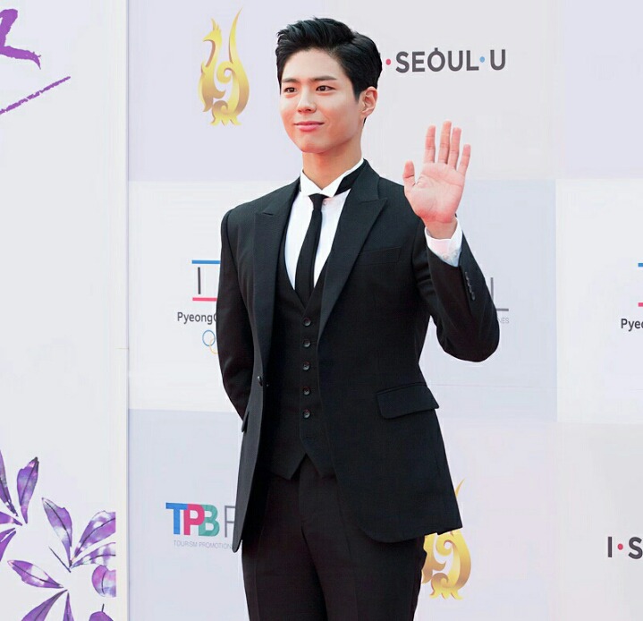 박보검 쓰리피스 수트 코디 수준.JPG | 인스티즈