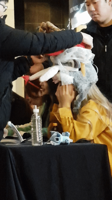 귀여운 웬디.gif | 인스티즈