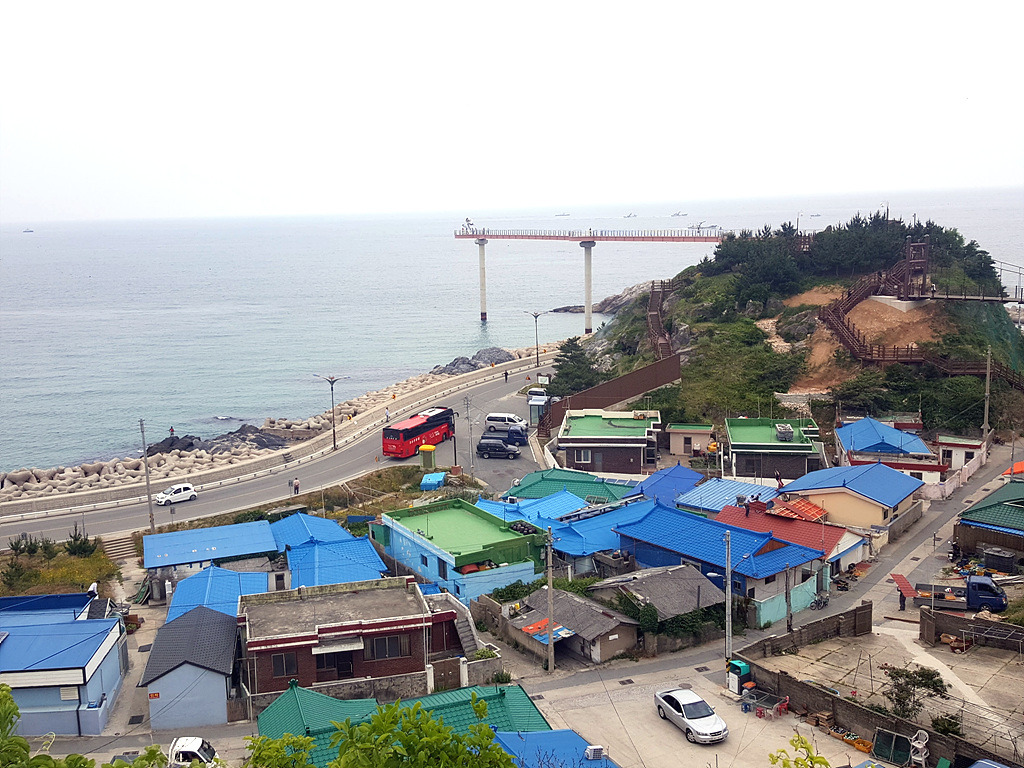 해파랑길 24코스 이미지
