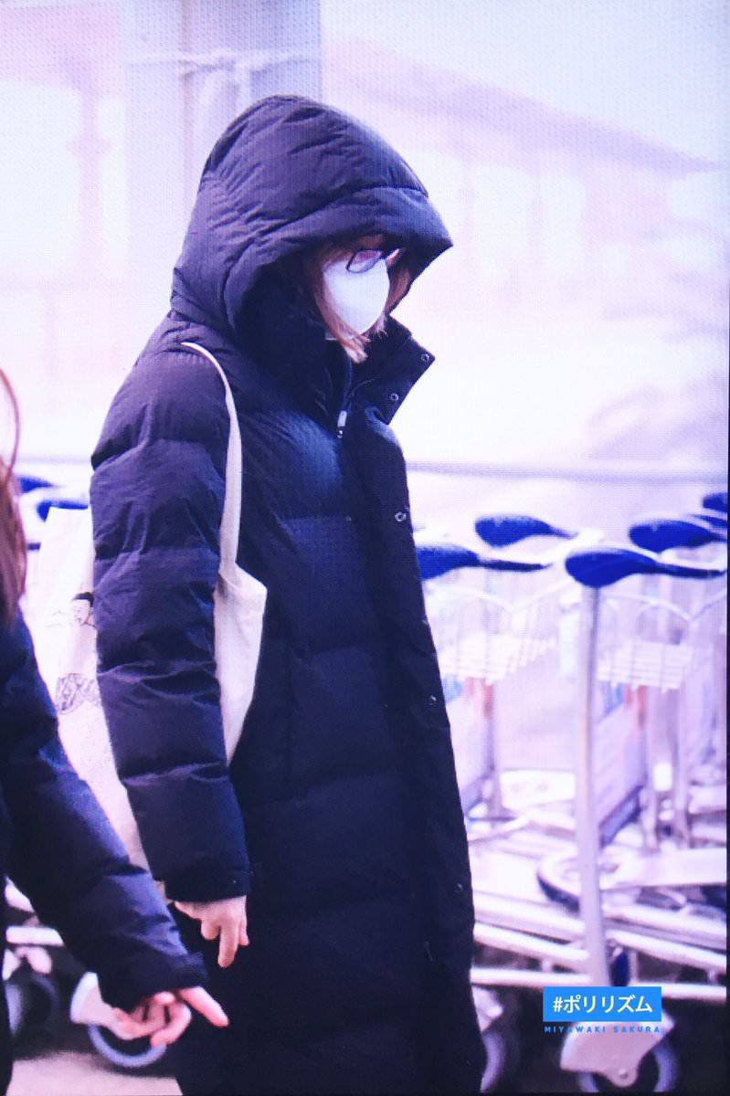 아이즈원 제주 공항 꾸라,혜원,유진,은비.jpg | 인스티즈