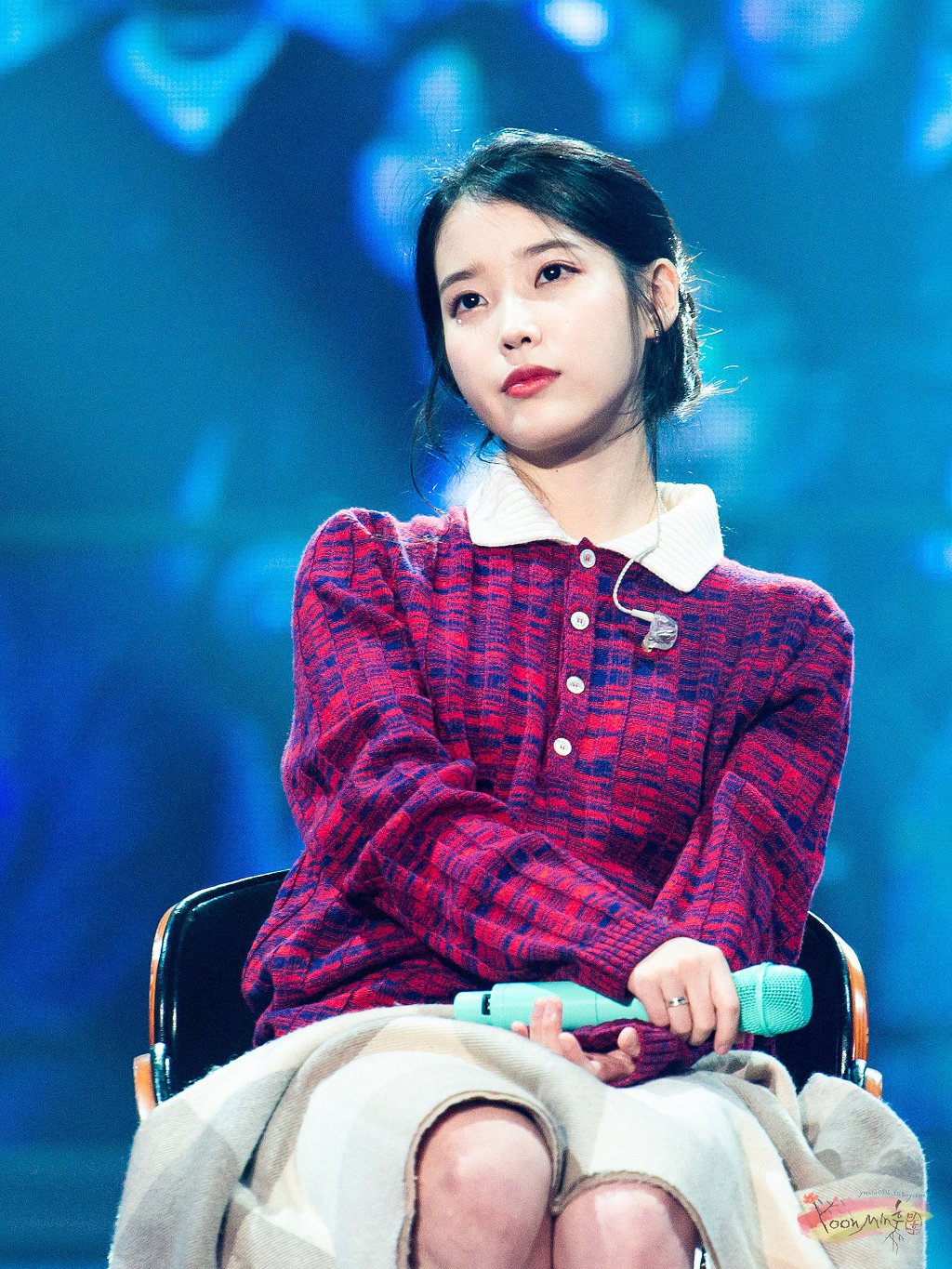 섹시함과 아름다움이 공존하는 광주콘서트 아이유.jpg | 인스티즈
