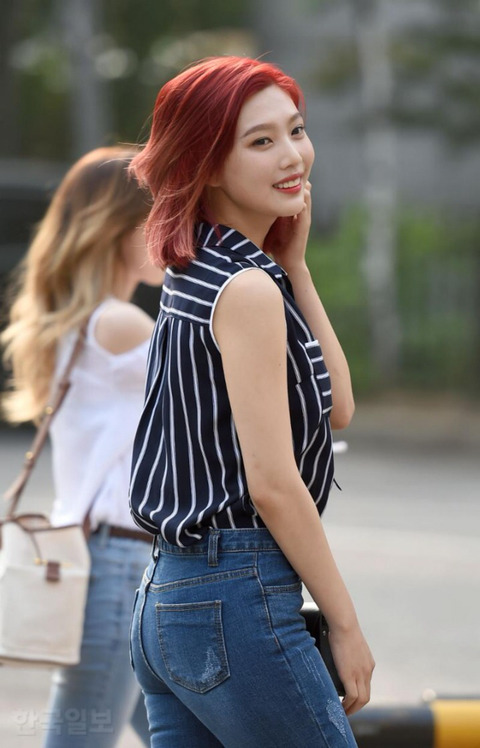 [예쁨주의] 레드벨벳 핫조이 갓수영 (랜덤짤) | 인스티즈