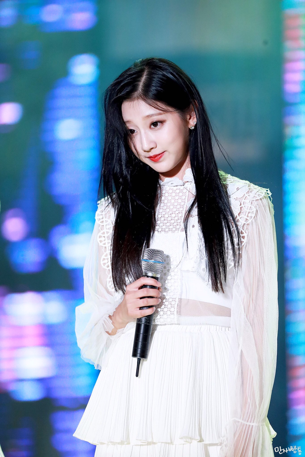 [러블리즈] 크로아상을 먹어서 예인이 | 인스티즈