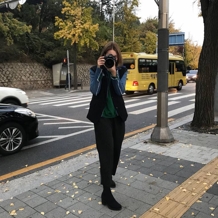 안젤리나 다닐로바 | 인스티즈