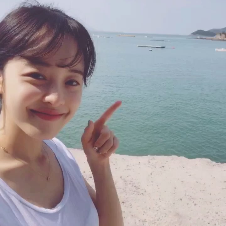 앞머리 만들고 더 이뻐진 최설화 | 인스티즈