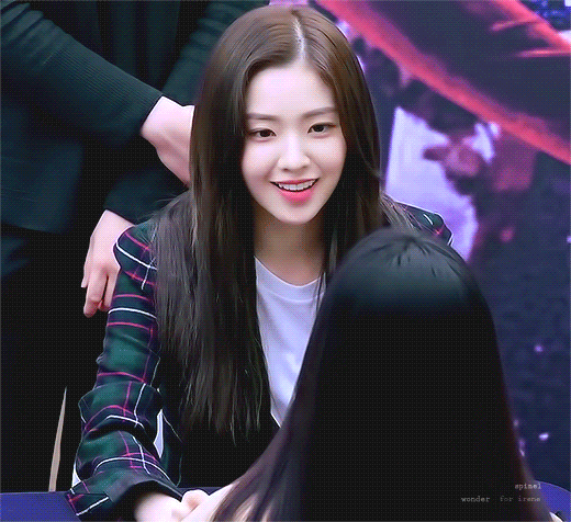레드벨벳 아이린.GIF | 인스티즈