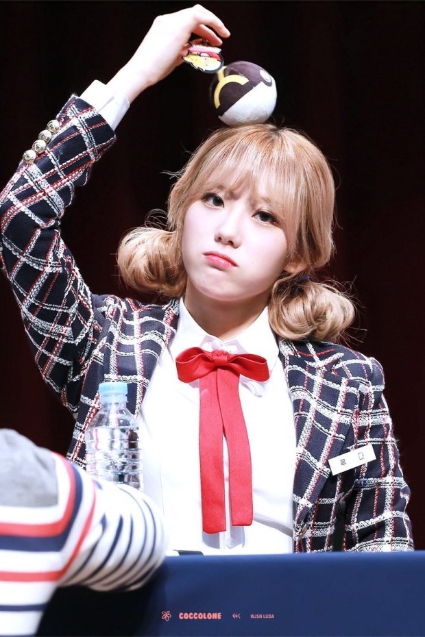 우주소녀 루다 | 인스티즈