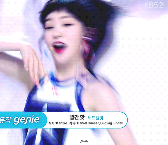 흑발 아이린 vs 금발 아이린 | 인스티즈