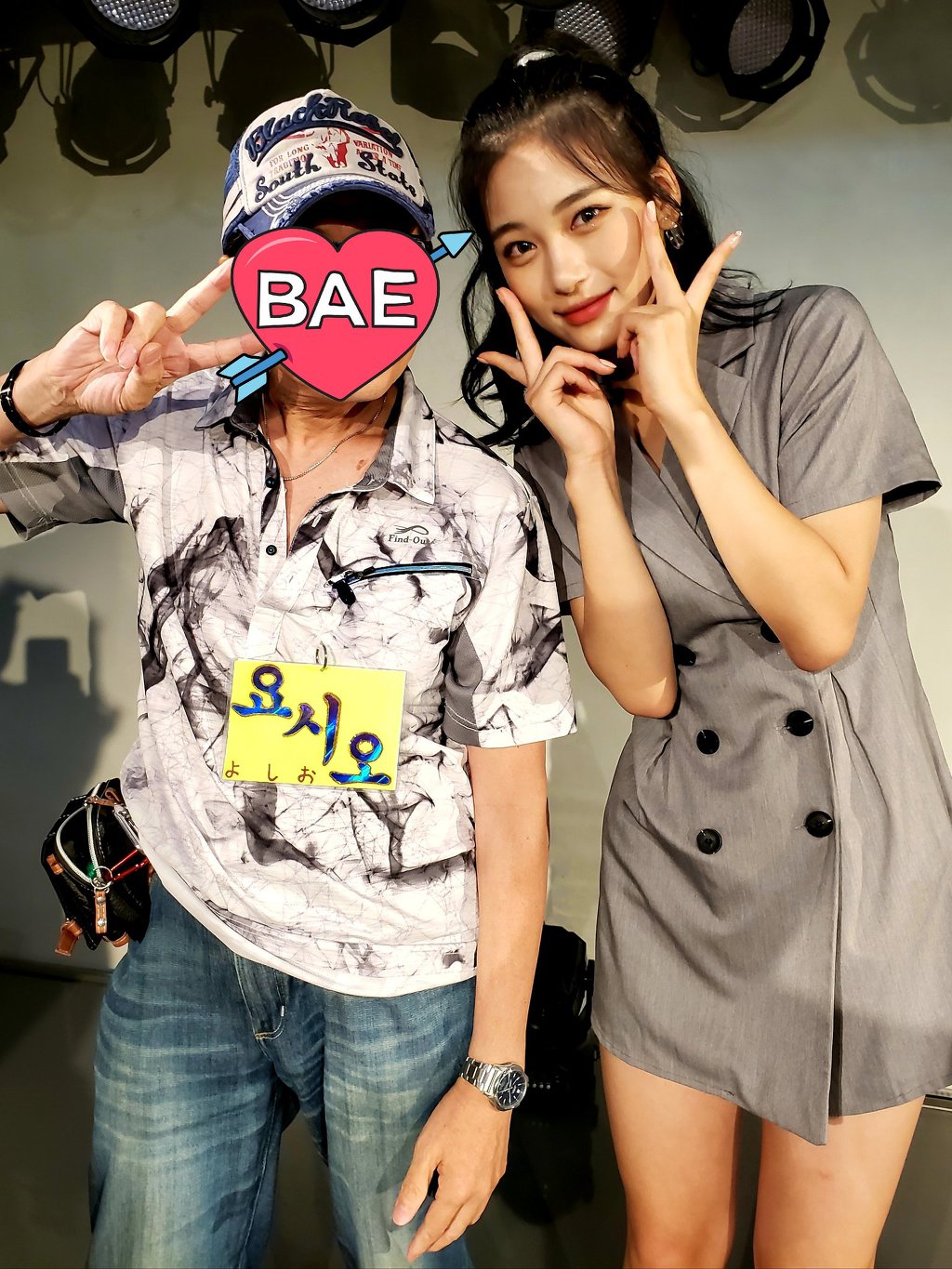 일본에 갔었던 버스터즈 | 인스티즈
