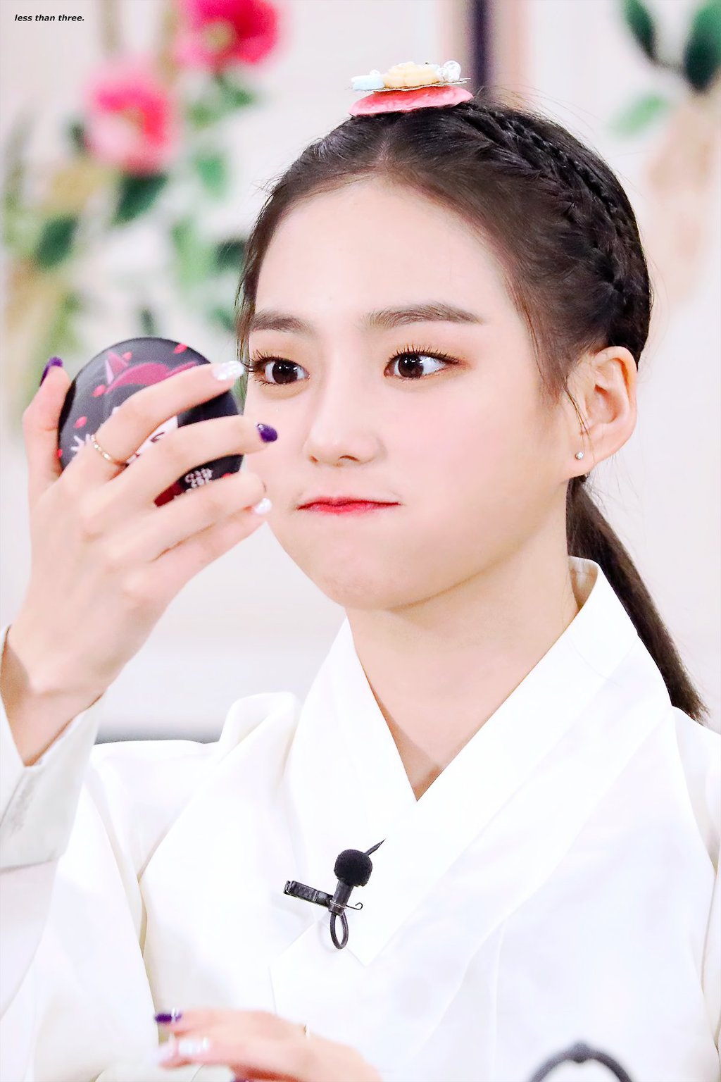 귀여운 CLC 예은.jpgif | 인스티즈