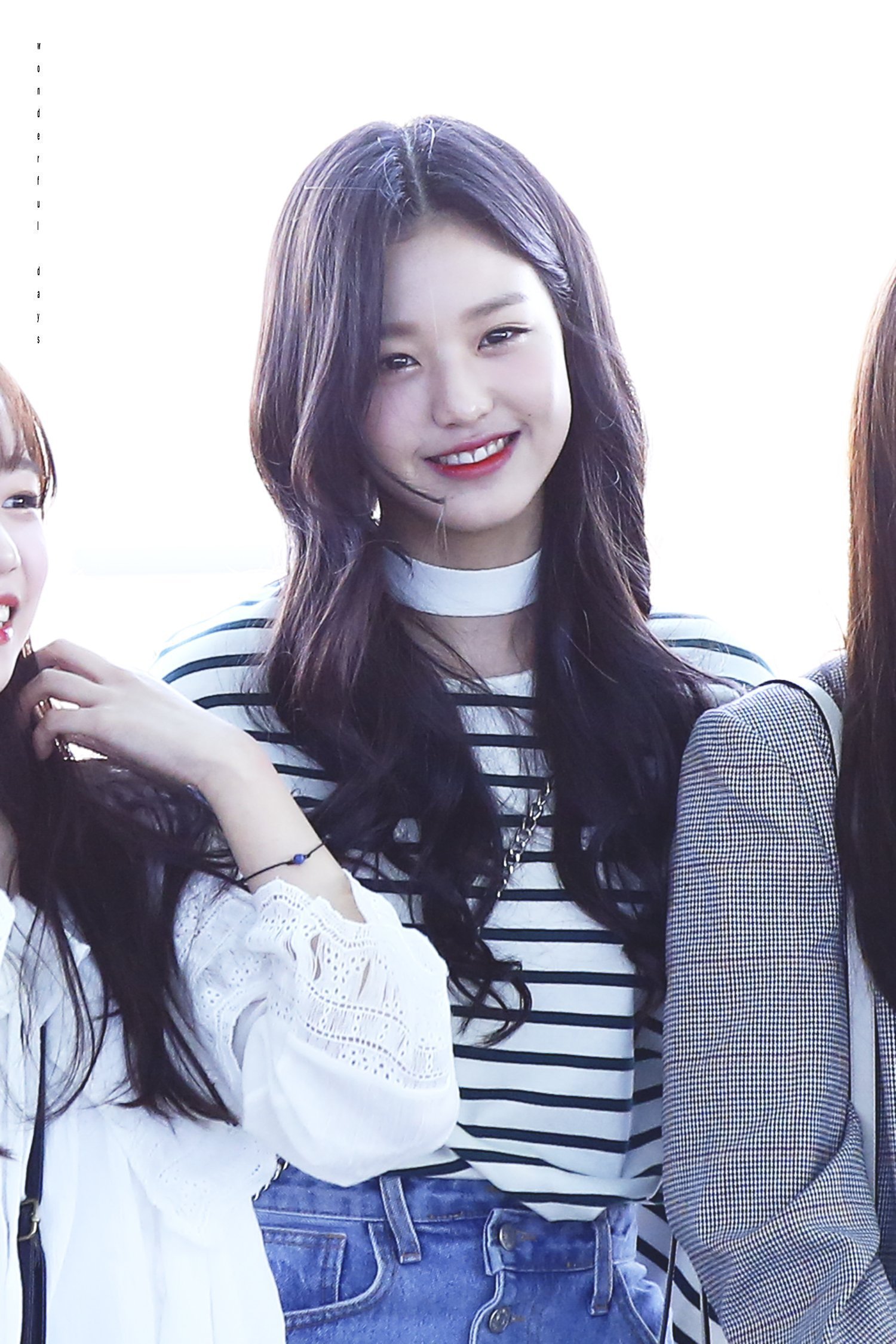 아이즈원의 막내 장원영.jpgif | 인스티즈