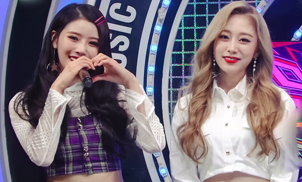 [러블리즈] 토요일 오전이라서 미주 | 인스티즈