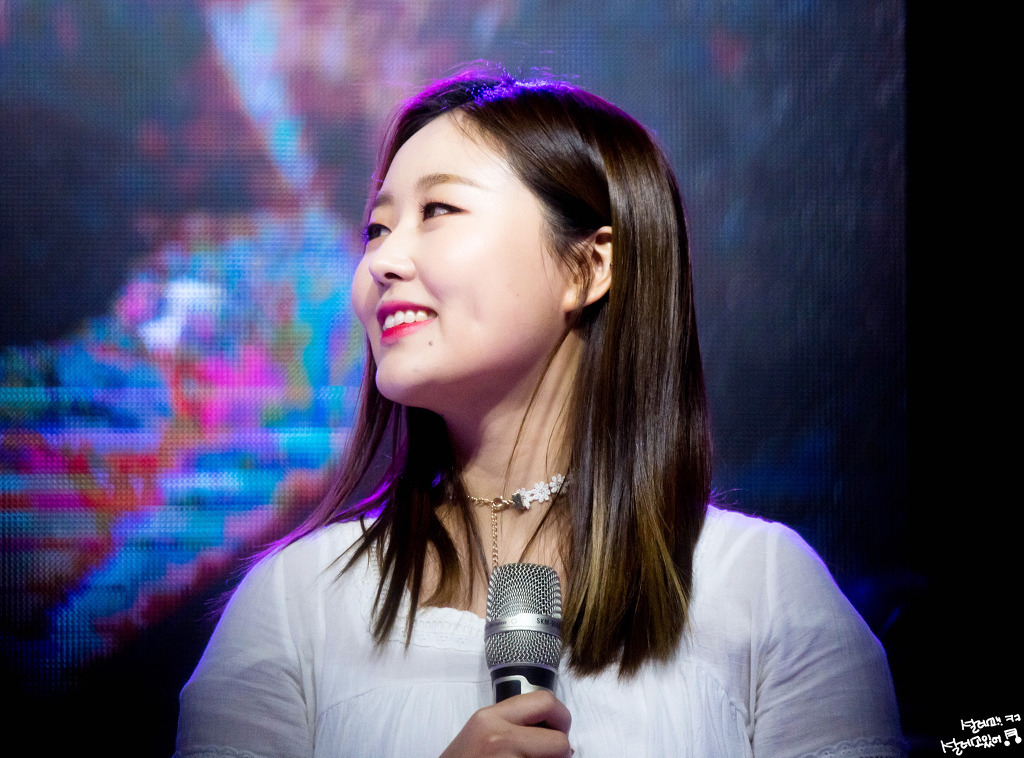러블리즈의 리더이자 리드보컬.jpgif | 인스티즈