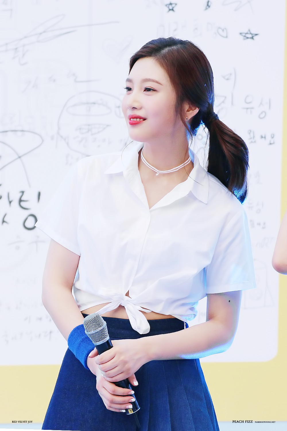 [레드벨벳] 레드둥에 익숙해져 조이의 청량함을 잊지말자 | 인스티즈