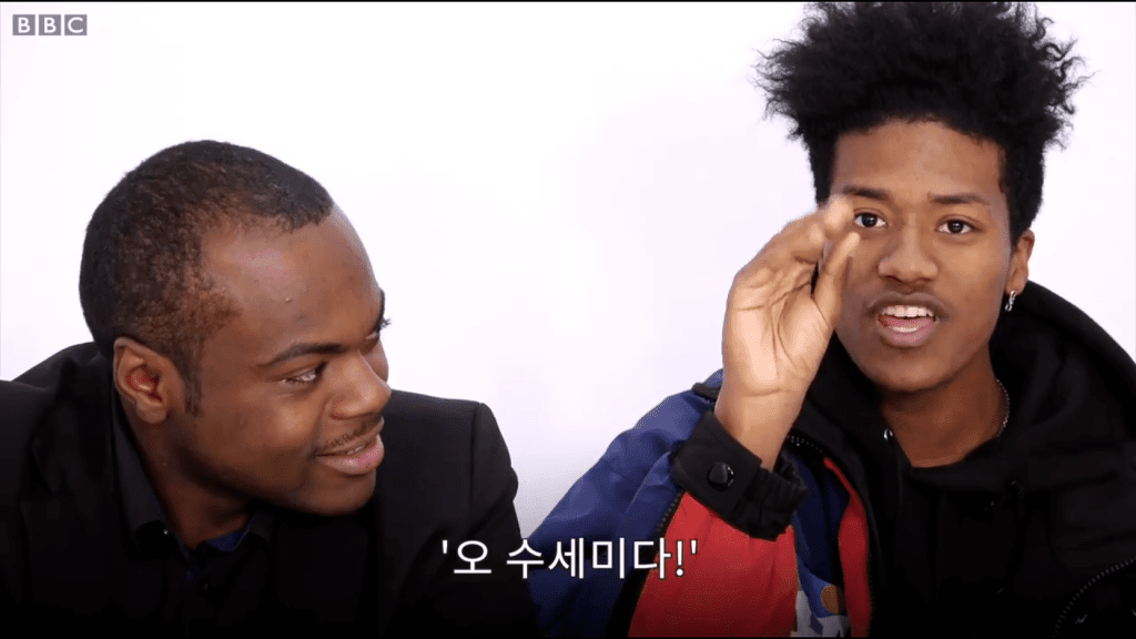 흑인이라서 들었던 말들 | 인스티즈