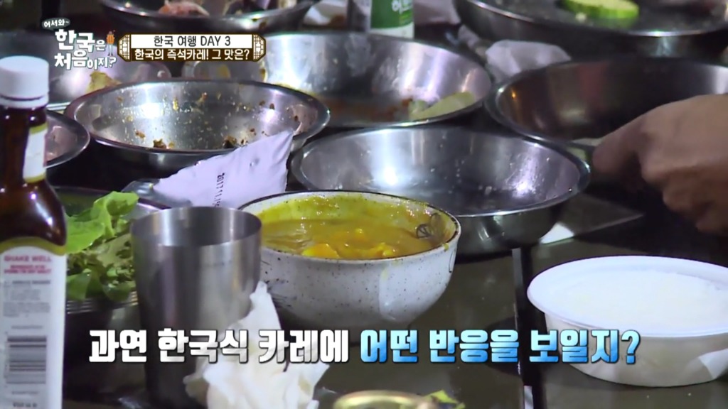 3분 카레 먹어 본 인도 친구들 (오뚜기 의문의 1승) | 인스티즈