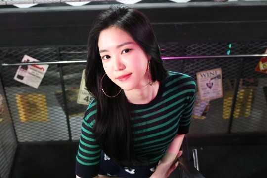 에이핑크 손나 예쁜 손나은.jpgif | 인스티즈