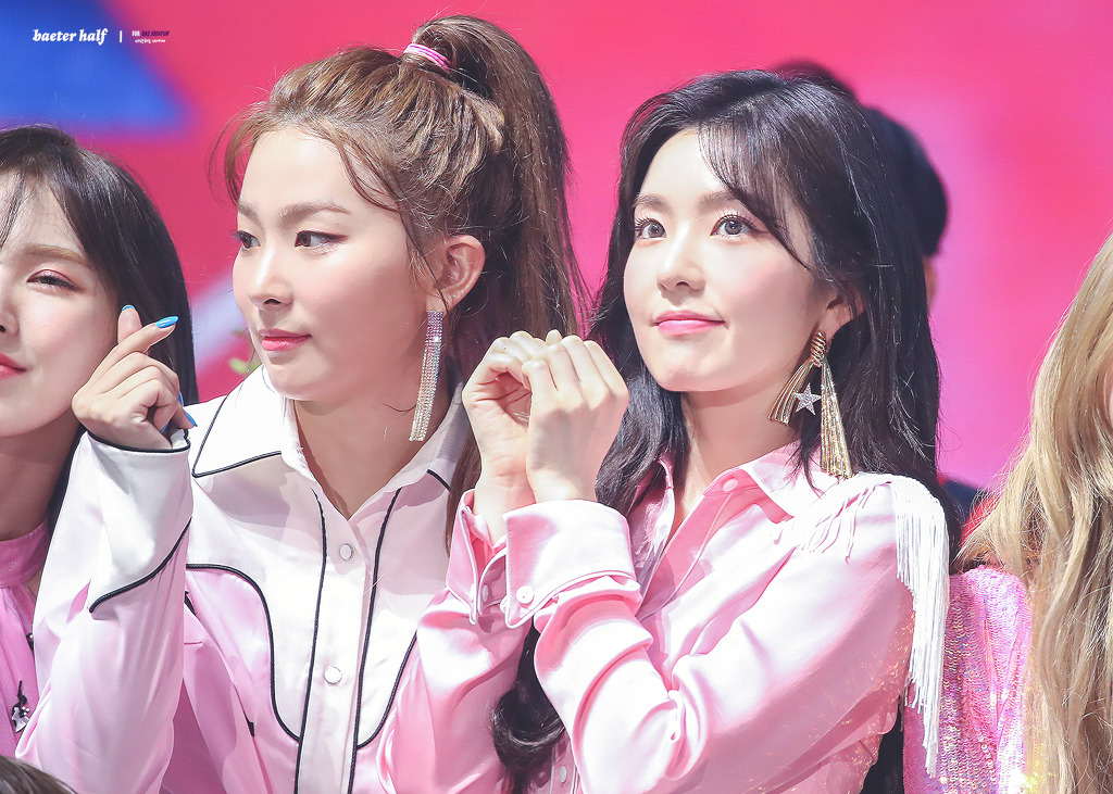 연휴 마지막날에는 아이린.jpgif | 인스티즈