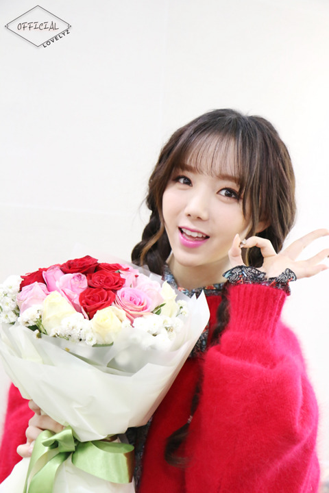 [러블리즈] 너무 바빠지니 기분이 안 좋아져서 케이 | 인스티즈