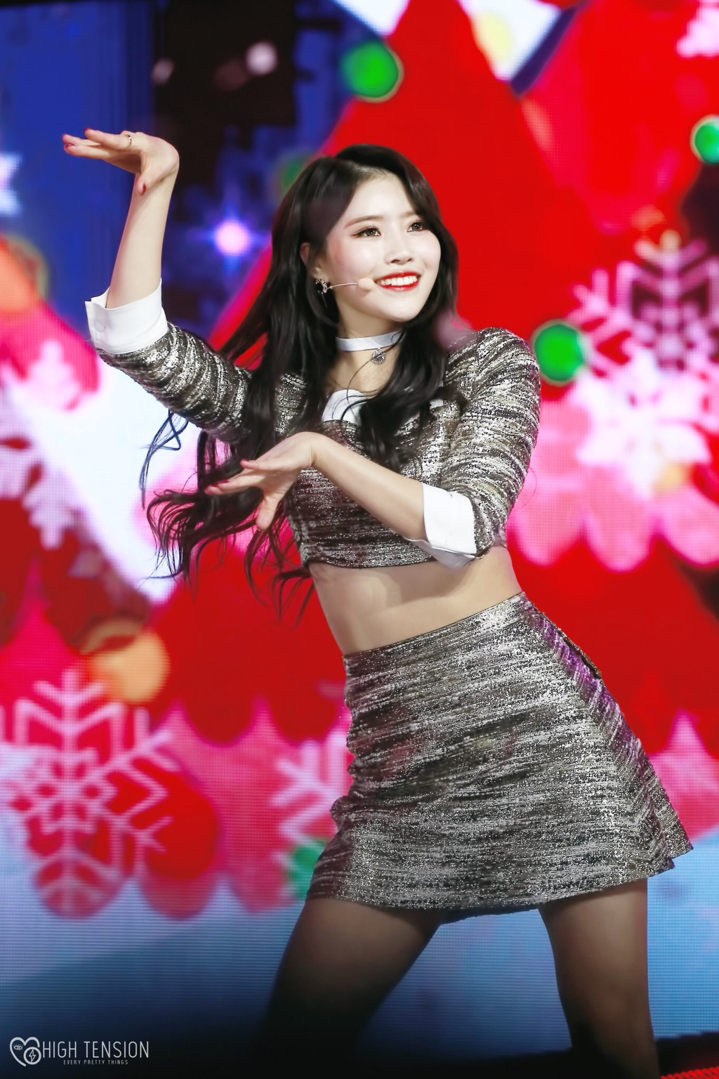 [러블리즈] 박싱데이가 찾아와서 미주 | 인스티즈