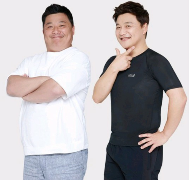 14kg 감량한 윤정수(93kg - 79kg).....jpg | 인스티즈