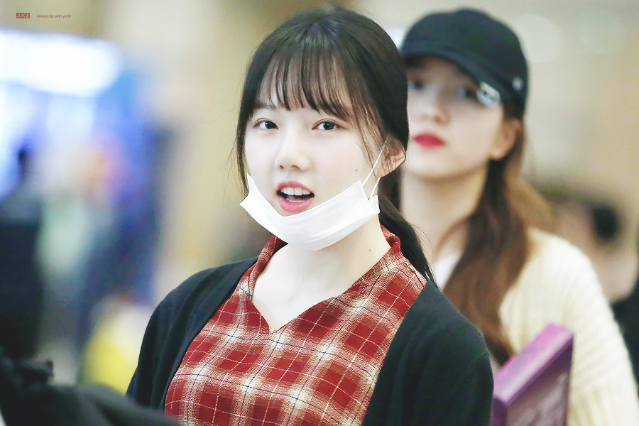 여자친구 예린 | 인스티즈