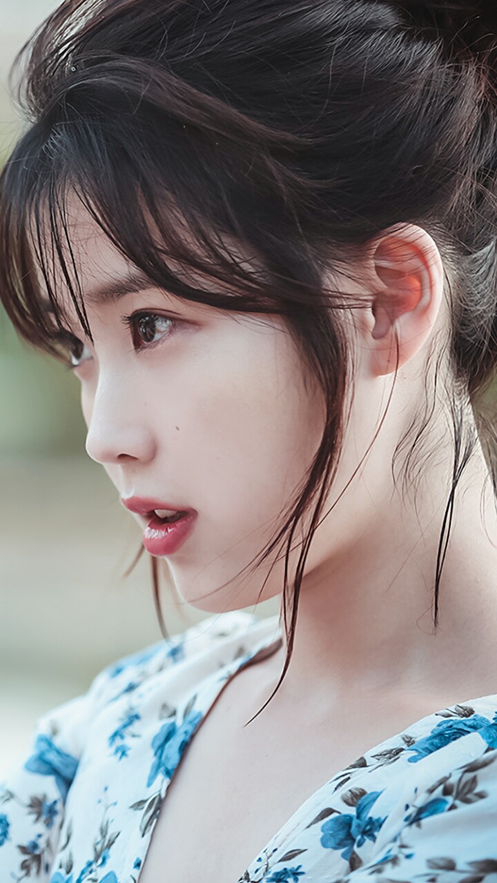 54번째 하루한번 이지은 아이유 | 인스티즈