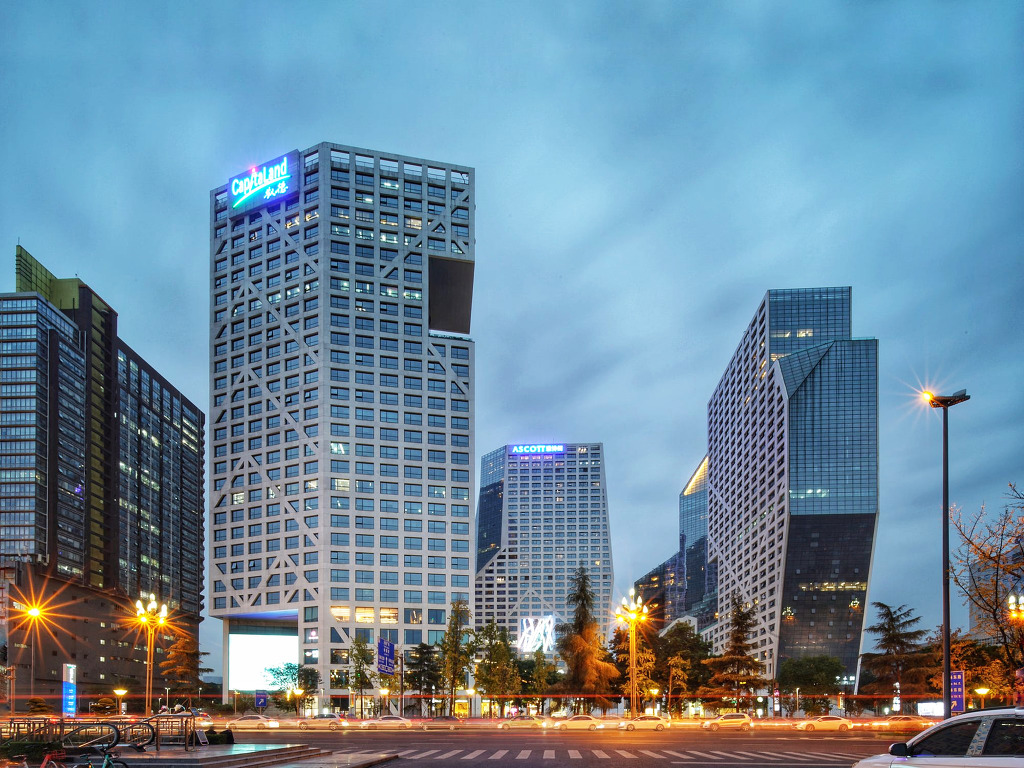 [중국] 선진국형 도시 인프라를 갖추어 가고 있는 사천성 청두(成都_Chengdu) 2019~2020 | 인스티즈