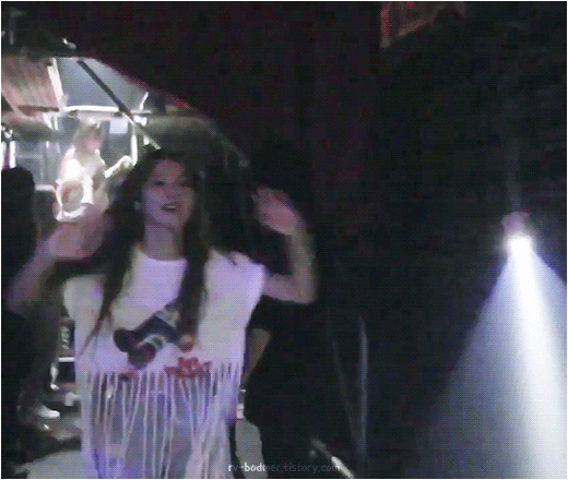 레드벨벳 레드메어 콘서트 백스테이지(음짤주의) | 인스티즈