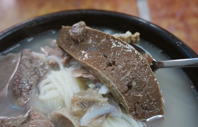 서울에 가면 한번은 경험 해볼만 한 종로깡패 김두한이 알바했던 종로 설렁탕집.jpg | 인스티즈