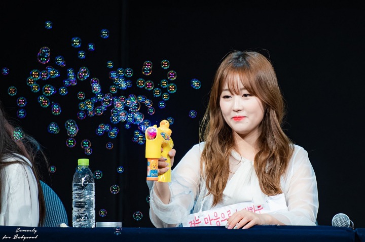 아 러블리즈 팬미팅을 못가게되서ㅠㅠ | 인스티즈
