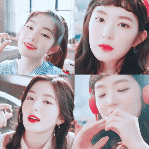 아이린 벤쥐 광고 움짤.gif | 인스티즈