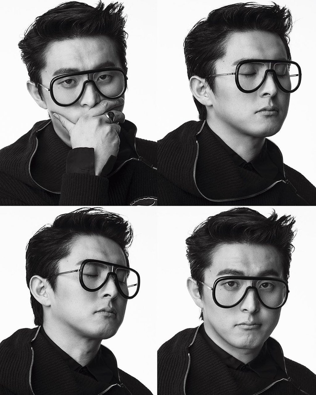 화보 촬영한 기안84gif | 인스티즈