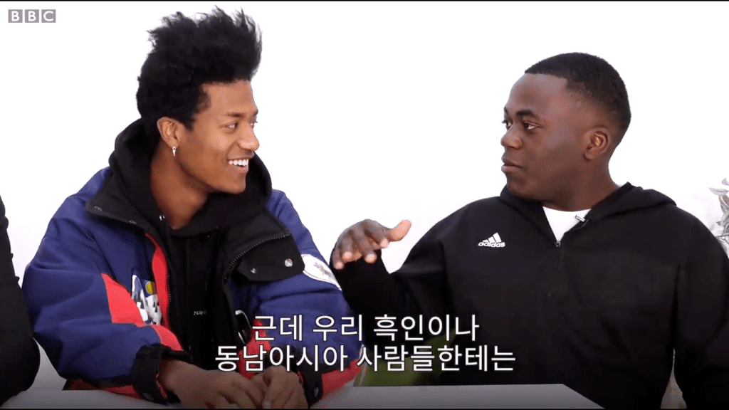 흑인이라서 들었던 말들 | 인스티즈