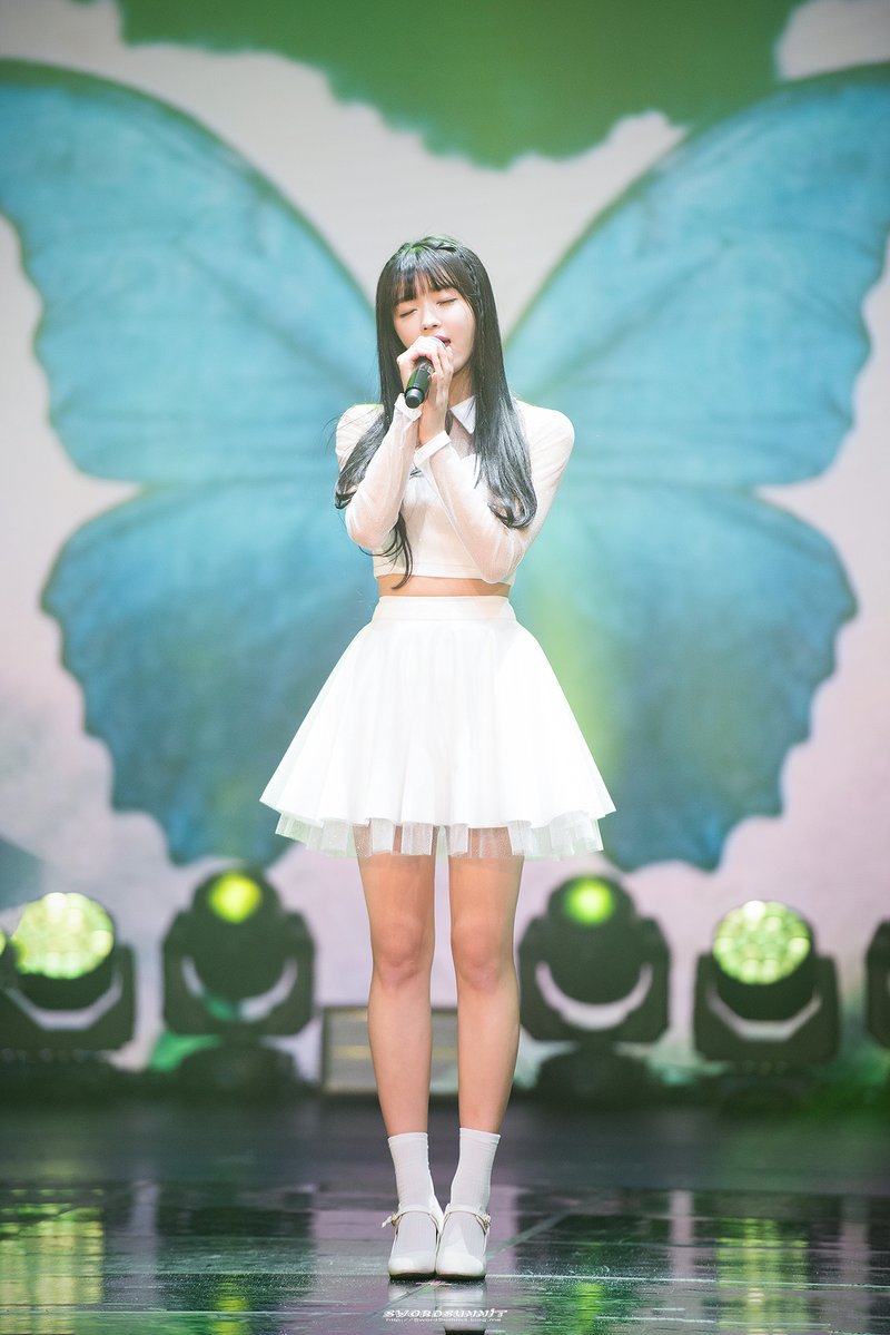 갈수록 더 예뻐지는 오마이걸 유아.jpg | 인스티즈