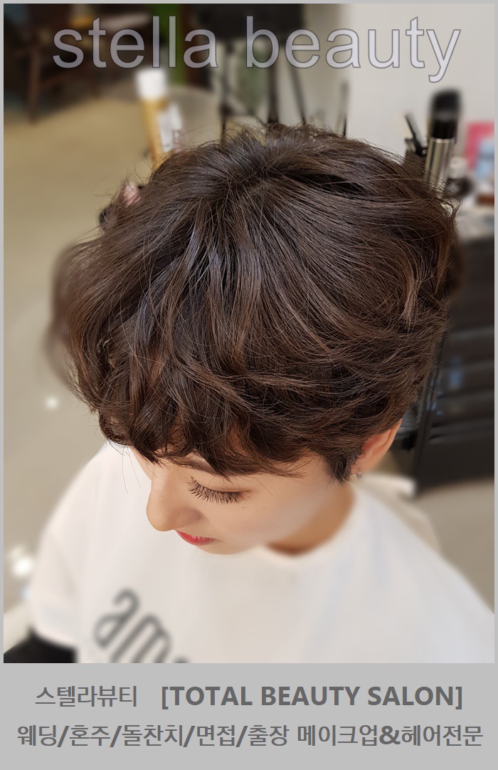 헤어스텔라 이미지