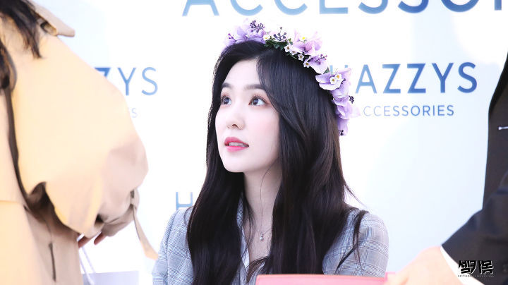 어제 미모 미쳤었던 레드벨벳 아이린ㄷㄷ.jpg | 인스티즈