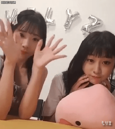 최근 러블리즈 지수.gif | 인스티즈