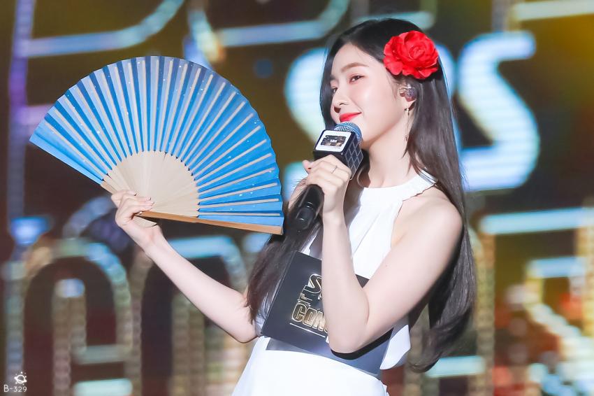 역대급이었던 하바나 아이린.gif | 인스티즈