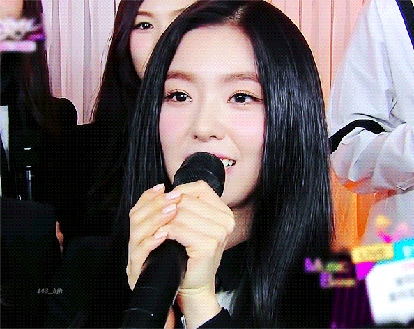 데뷔초 아이린.gif | 인스티즈