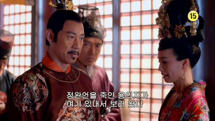 판빙빙주연 중국 유일무이한 여황제 측천무후의 일대기＜무미랑전기＞25 | 인스티즈